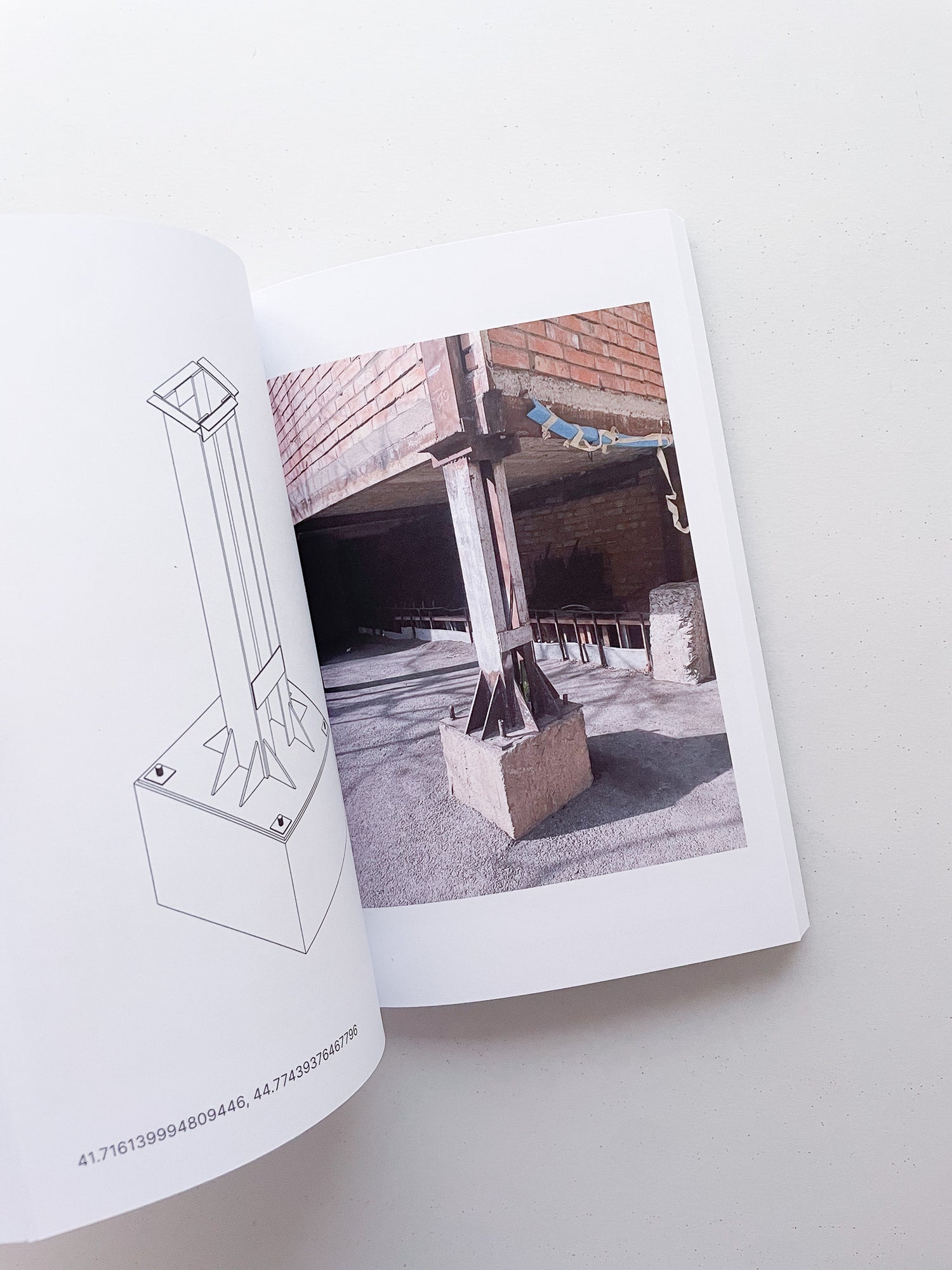 JOINTS OF EASTERN EUROPE / Natasha Krymskaya (CAMP)