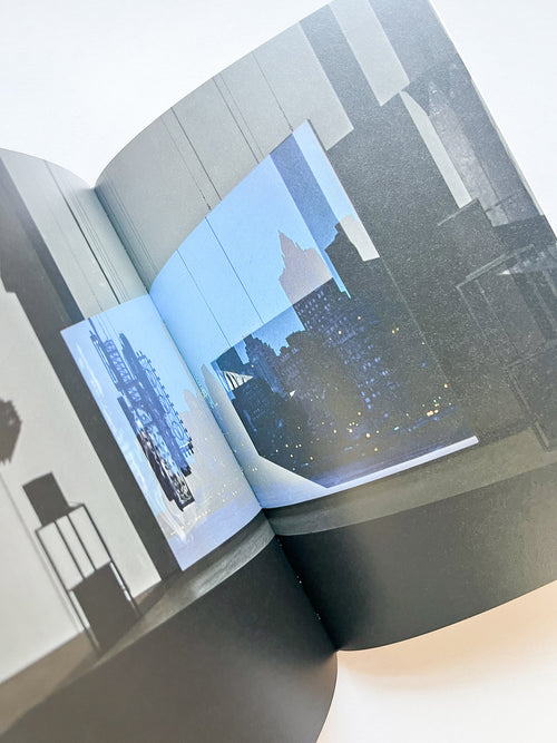 (H {N)Y P N(Y} OSIS  HYPOTHESIS / Philippe Parreno