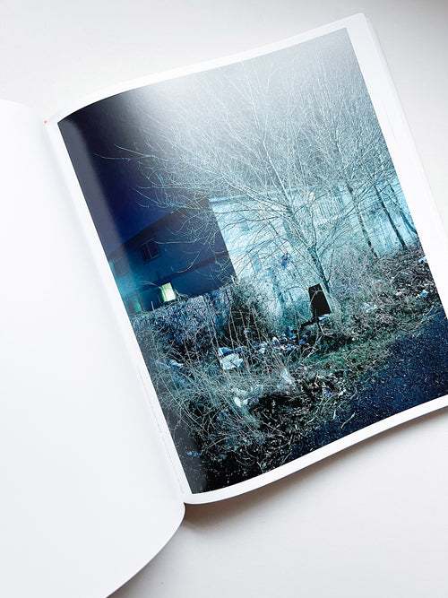 INTIMATE DISTANCE: OVER THIRTY YEARS OF PHOTOGRAPHS, A CHRONOLOGICAL ALBUM / Todd Hido [REVISED AND EXPANDED EDITION]