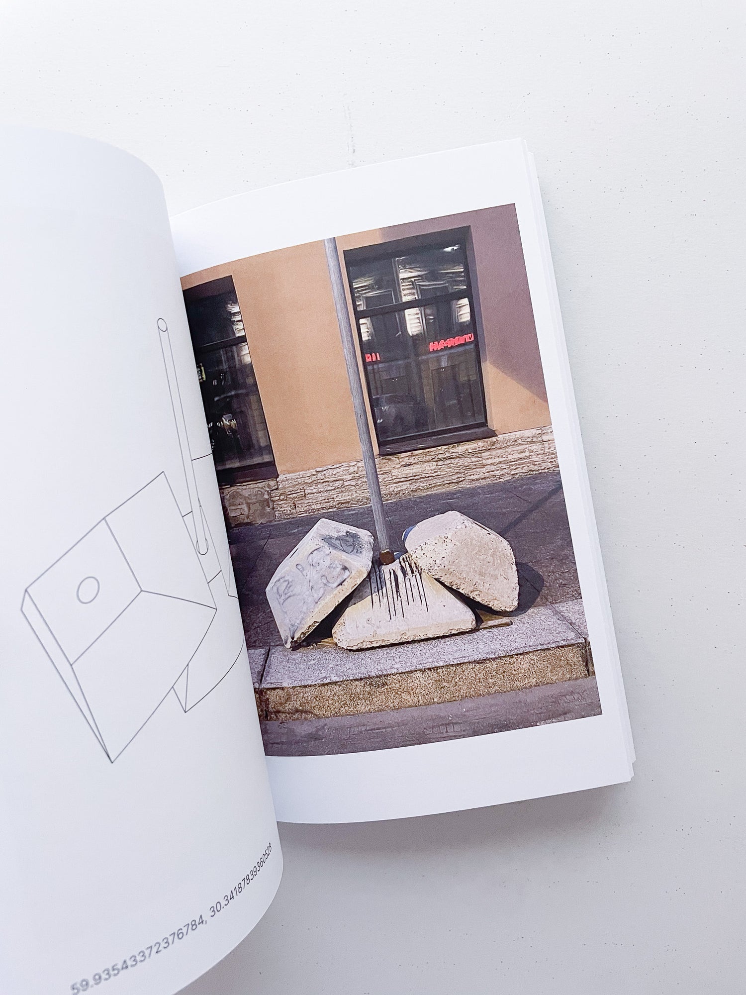 JOINTS OF EASTERN EUROPE / Natasha Krymskaya (CAMP)