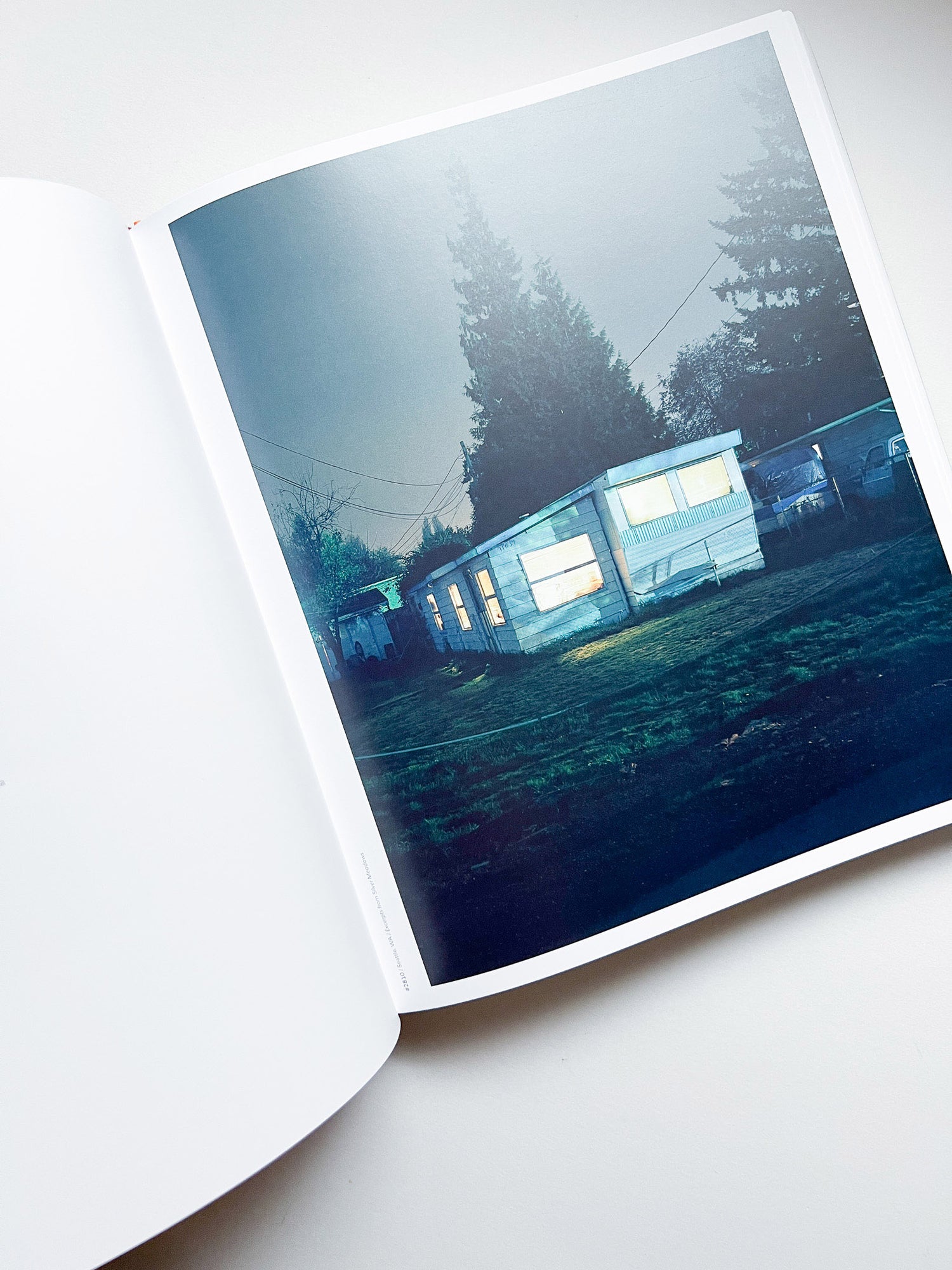 INTIMATE DISTANCE: OVER THIRTY YEARS OF PHOTOGRAPHS, A CHRONOLOGICAL ALBUM / Todd Hido [REVISED AND EXPANDED EDITION]