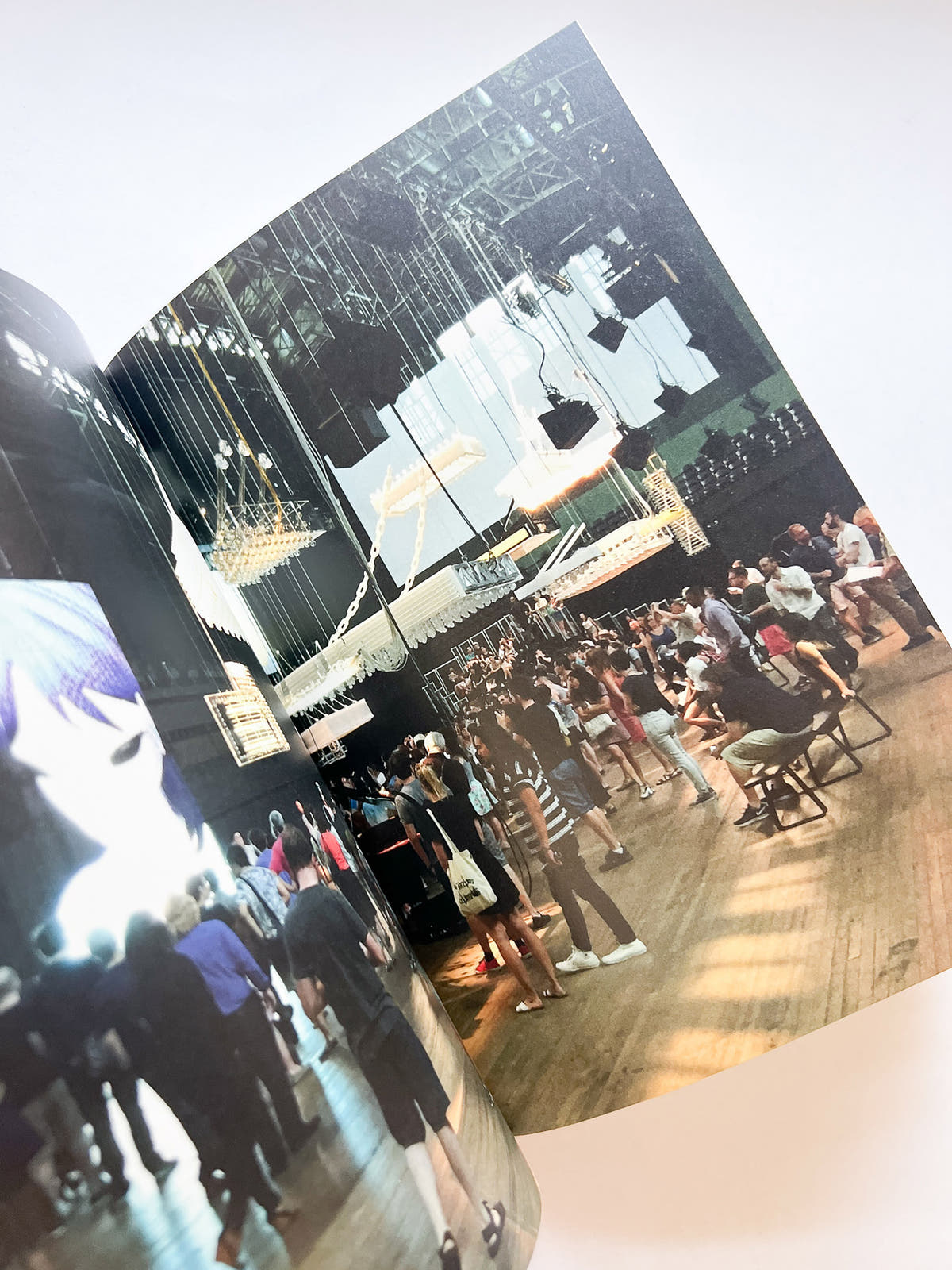 (H {N)Y P N(Y} OSIS  HYPOTHESIS / Philippe Parreno