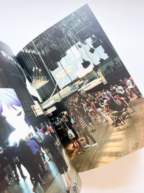 (H {N)Y P N(Y} OSIS  HYPOTHESIS / Philippe Parreno