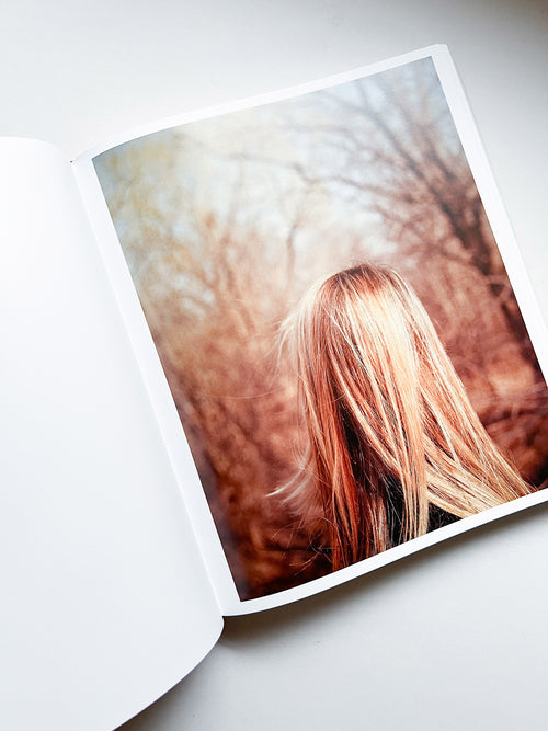 INTIMATE DISTANCE: OVER THIRTY YEARS OF PHOTOGRAPHS, A CHRONOLOGICAL ALBUM / Todd Hido [REVISED AND EXPANDED EDITION]