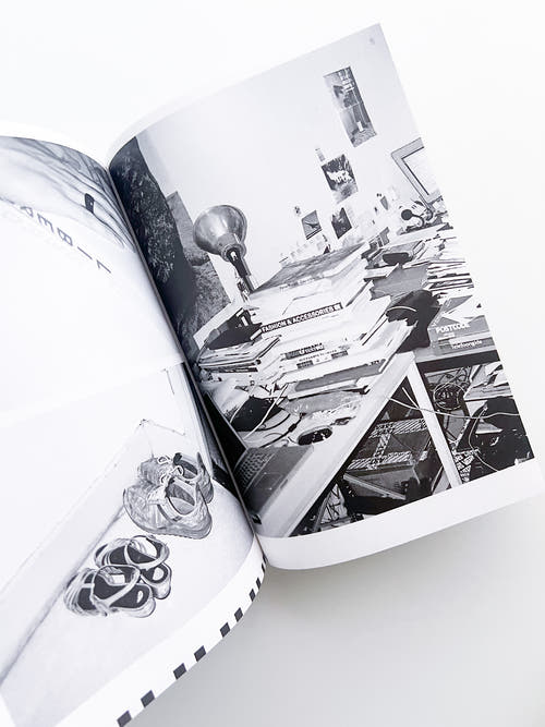 In Between, An Incomplete Index (2001-2026) / Hans Gremmen