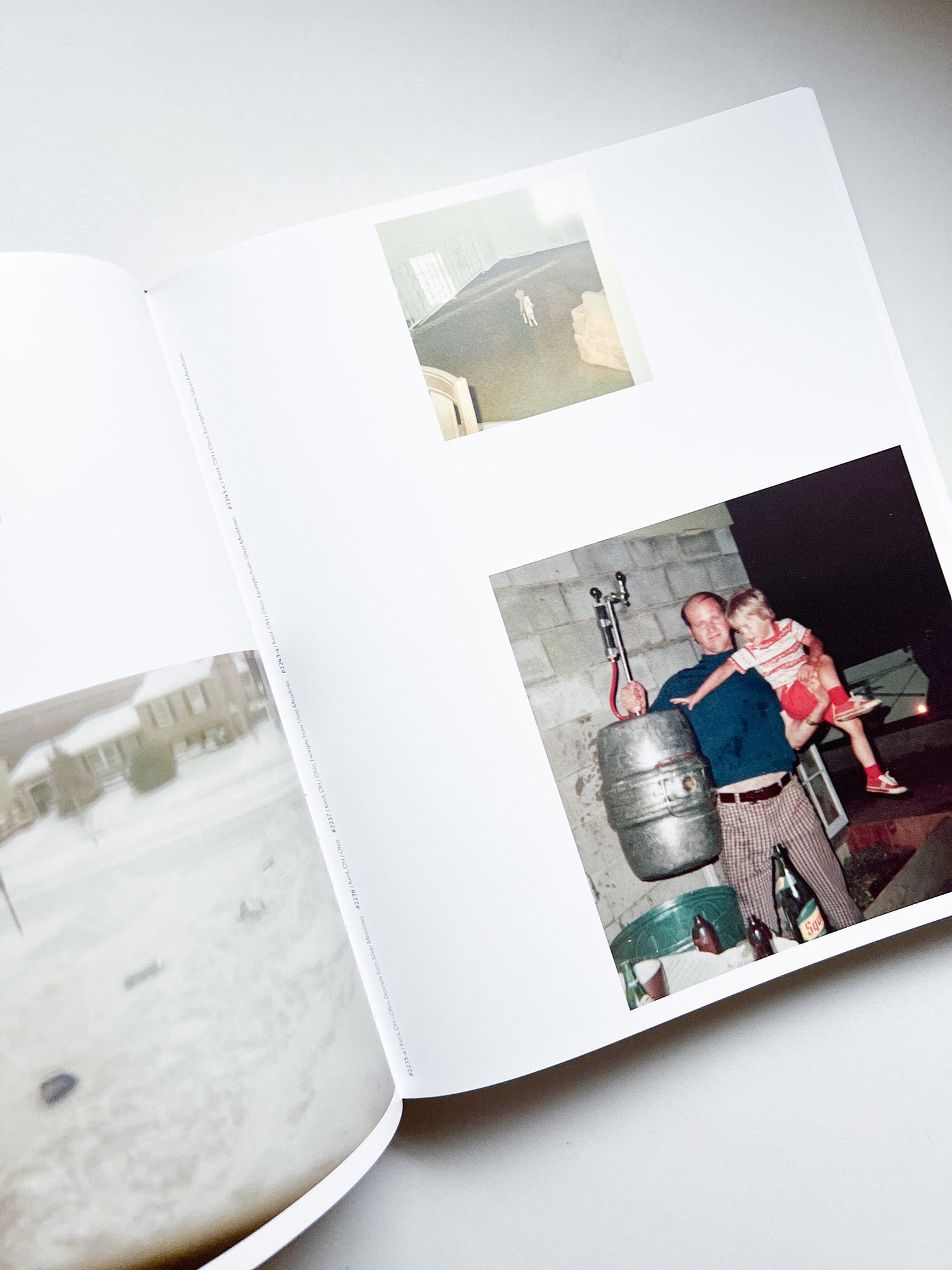 INTIMATE DISTANCE: OVER THIRTY YEARS OF PHOTOGRAPHS, A CHRONOLOGICAL ALBUM / Todd Hido [REVISED AND EXPANDED EDITION]