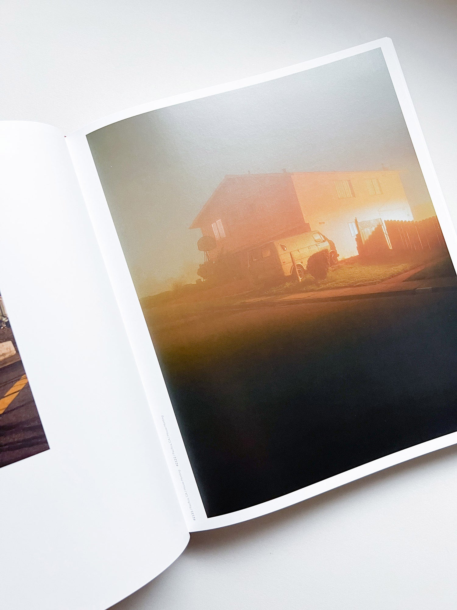 INTIMATE DISTANCE: OVER THIRTY YEARS OF PHOTOGRAPHS, A CHRONOLOGICAL ALBUM / Todd Hido [REVISED AND EXPANDED EDITION]