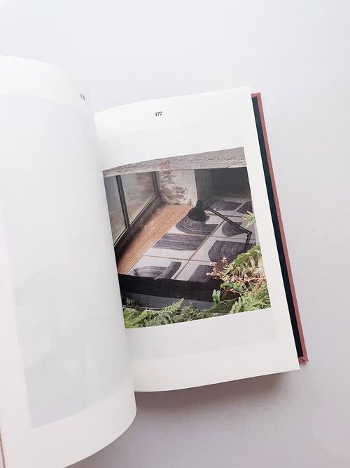 MUT 7 - THE SOUND OF MY LEFT HAND / Ronan Bouroullec
