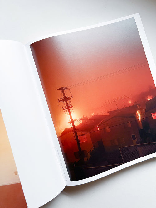 INTIMATE DISTANCE: OVER THIRTY YEARS OF PHOTOGRAPHS, A CHRONOLOGICAL ALBUM / Todd Hido [REVISED AND EXPANDED EDITION]