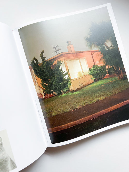 INTIMATE DISTANCE: OVER THIRTY YEARS OF PHOTOGRAPHS, A CHRONOLOGICAL ALBUM / Todd Hido [REVISED AND EXPANDED EDITION]