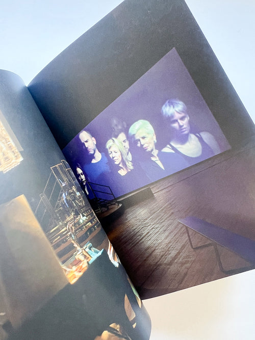 (H {N)Y P N(Y} OSIS  HYPOTHESIS / Philippe Parreno