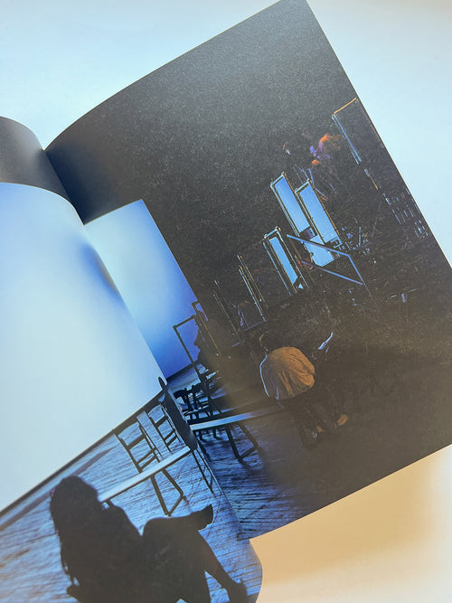 (H {N)Y P N(Y} OSIS  HYPOTHESIS / Philippe Parreno