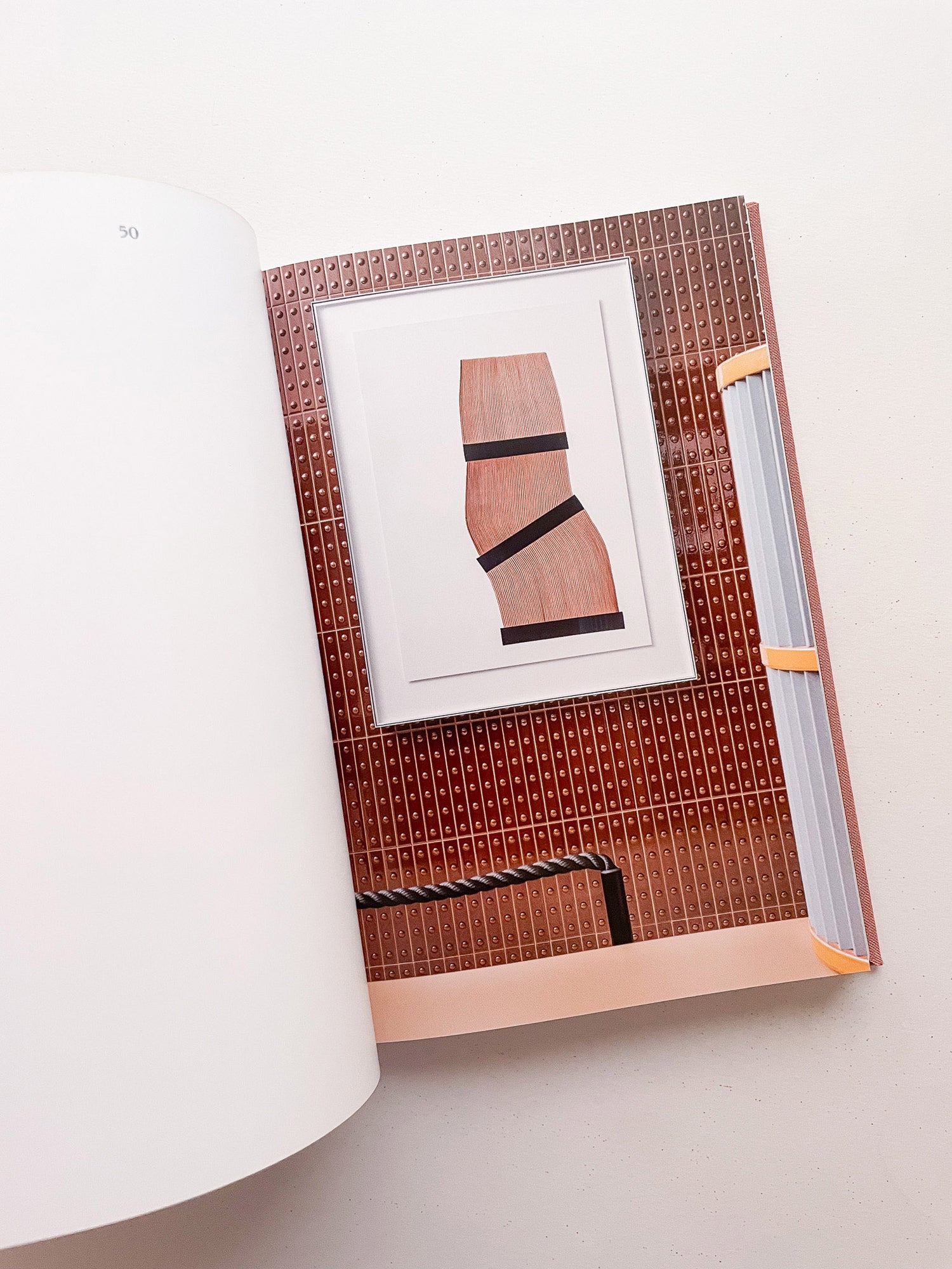 MUT 7 - THE SOUND OF MY LEFT HAND / Ronan Bouroullec