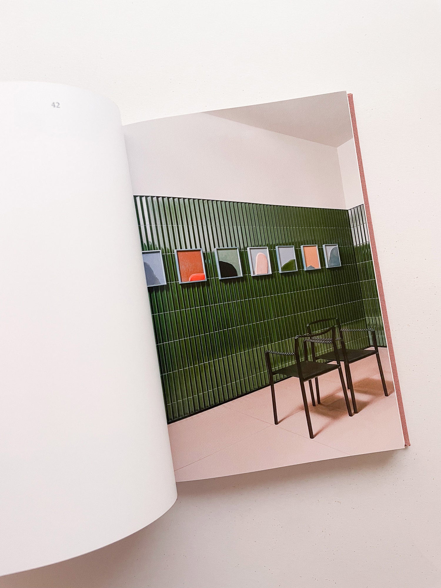 MUT 7 - THE SOUND OF MY LEFT HAND / Ronan Bouroullec