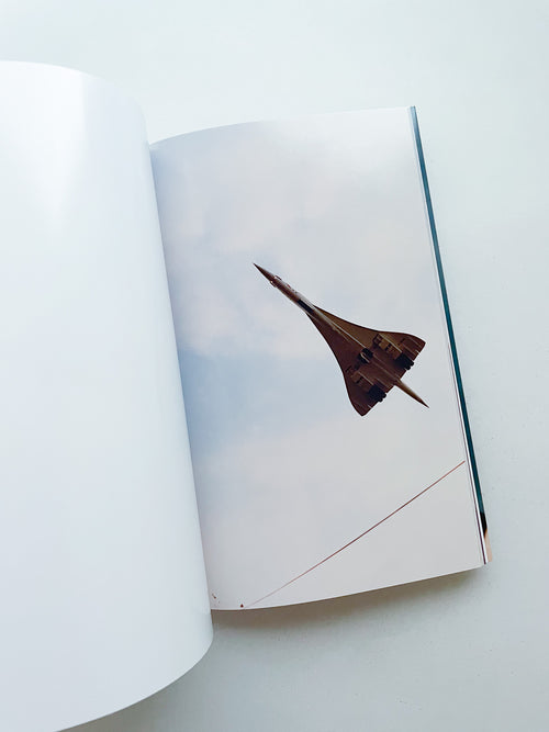 CONCORDE / Wolfgang Tillmans
