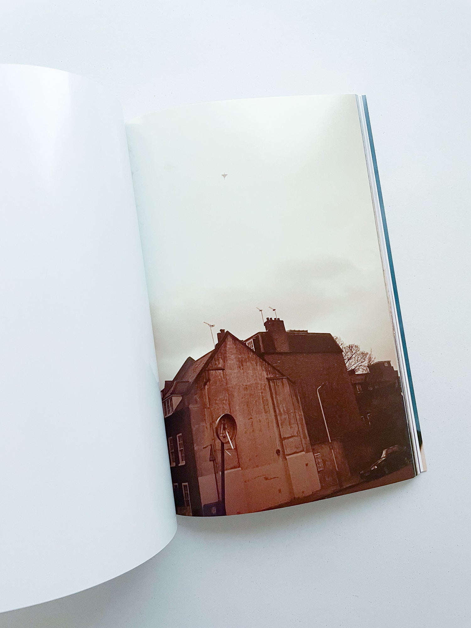 CONCORDE / Wolfgang Tillmans