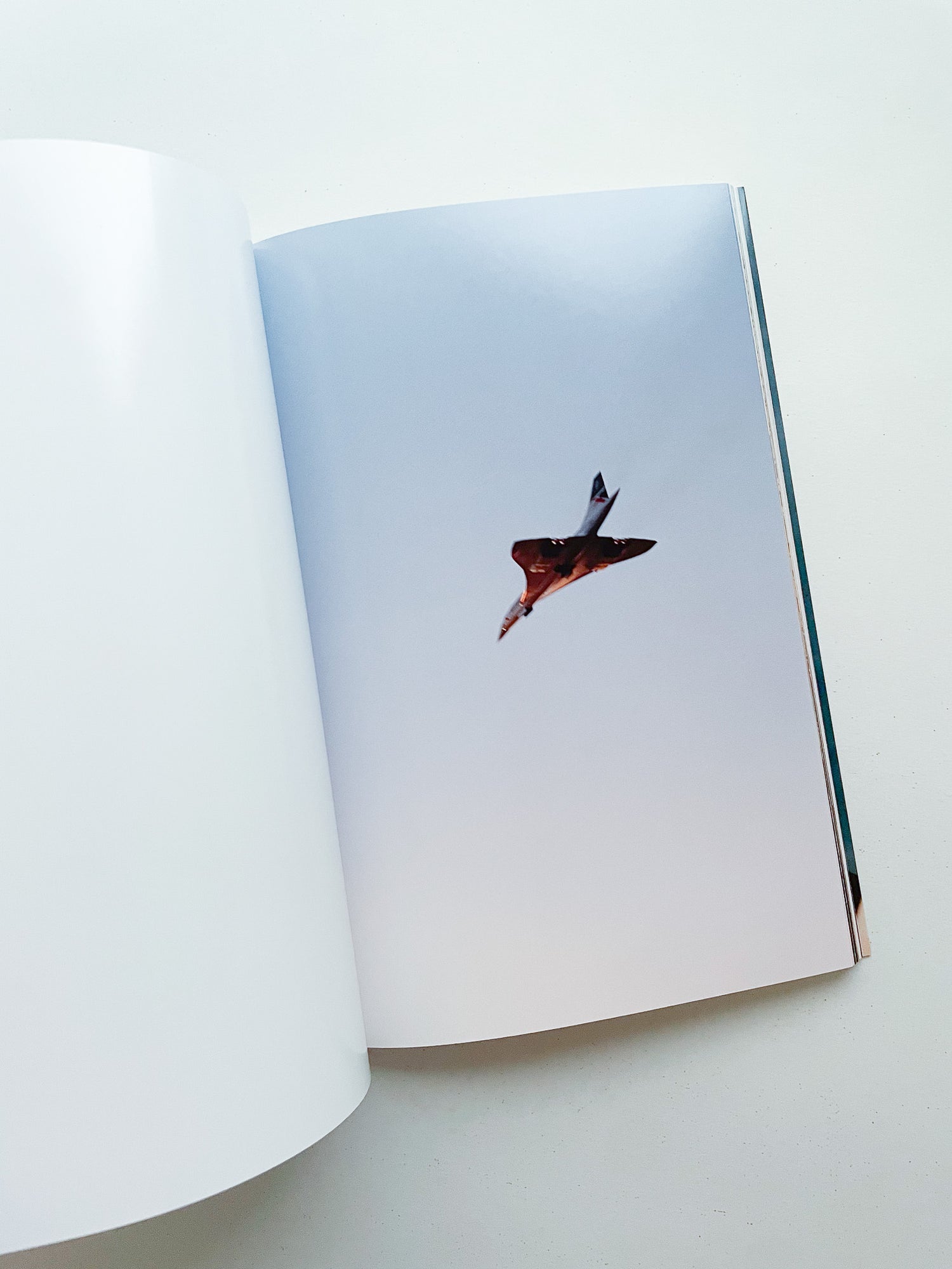 CONCORDE / Wolfgang Tillmans
