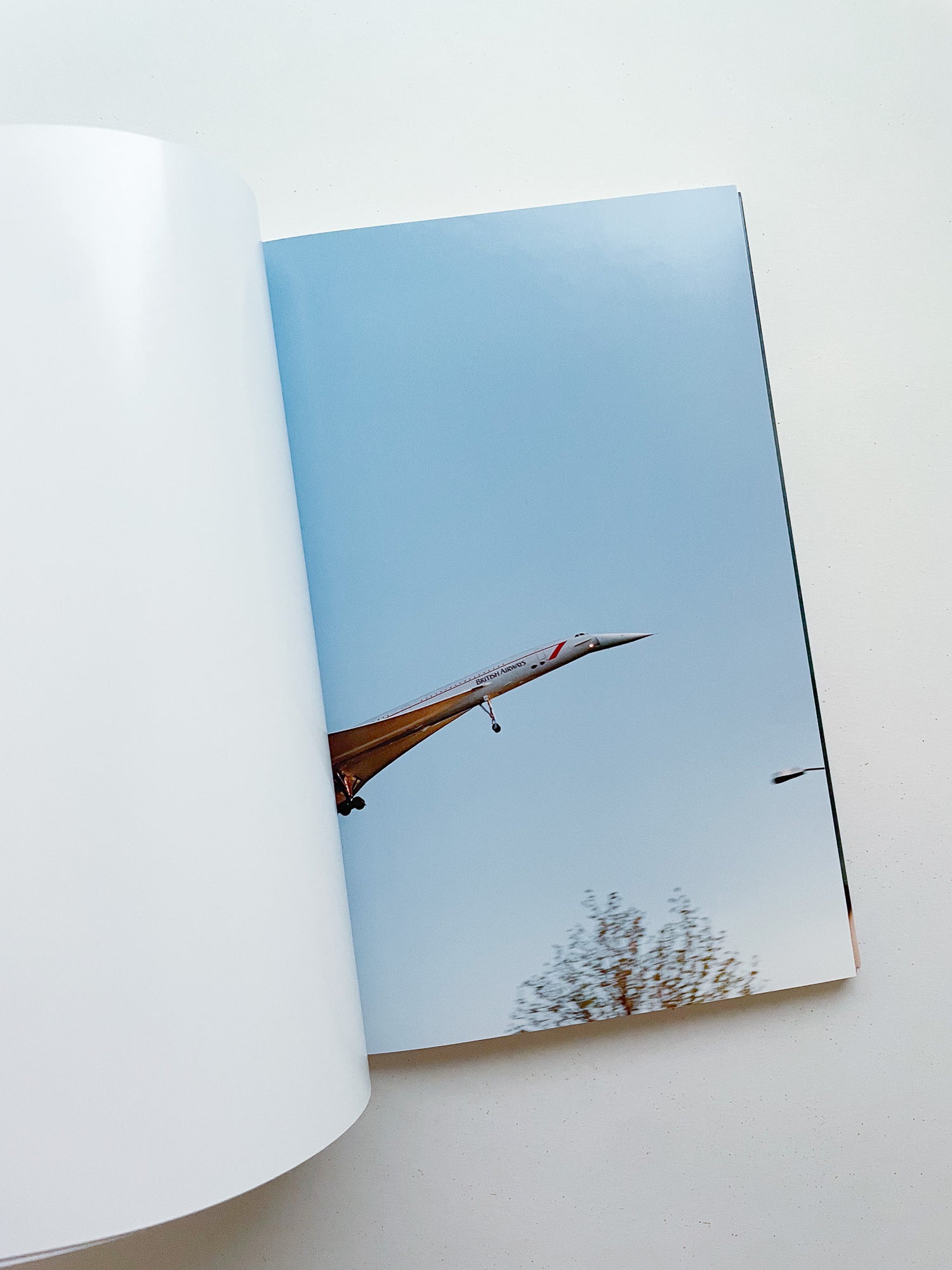 CONCORDE / Wolfgang Tillmans