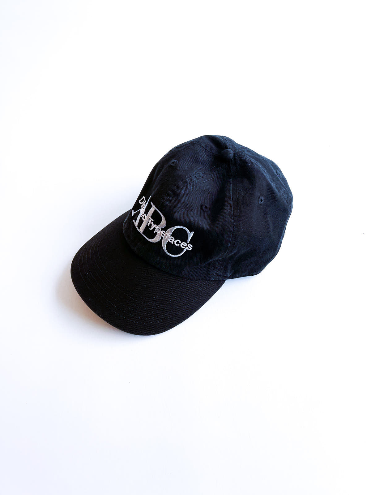 ABC Cap (Black) / Dinamo