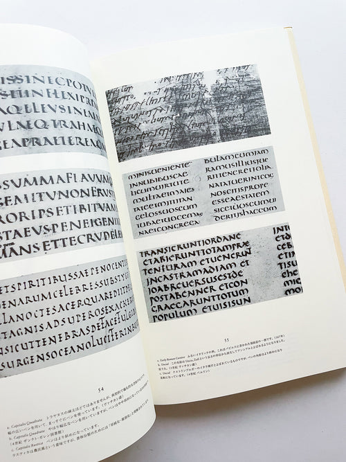 書物と活字 / ヤン・チヒョルト