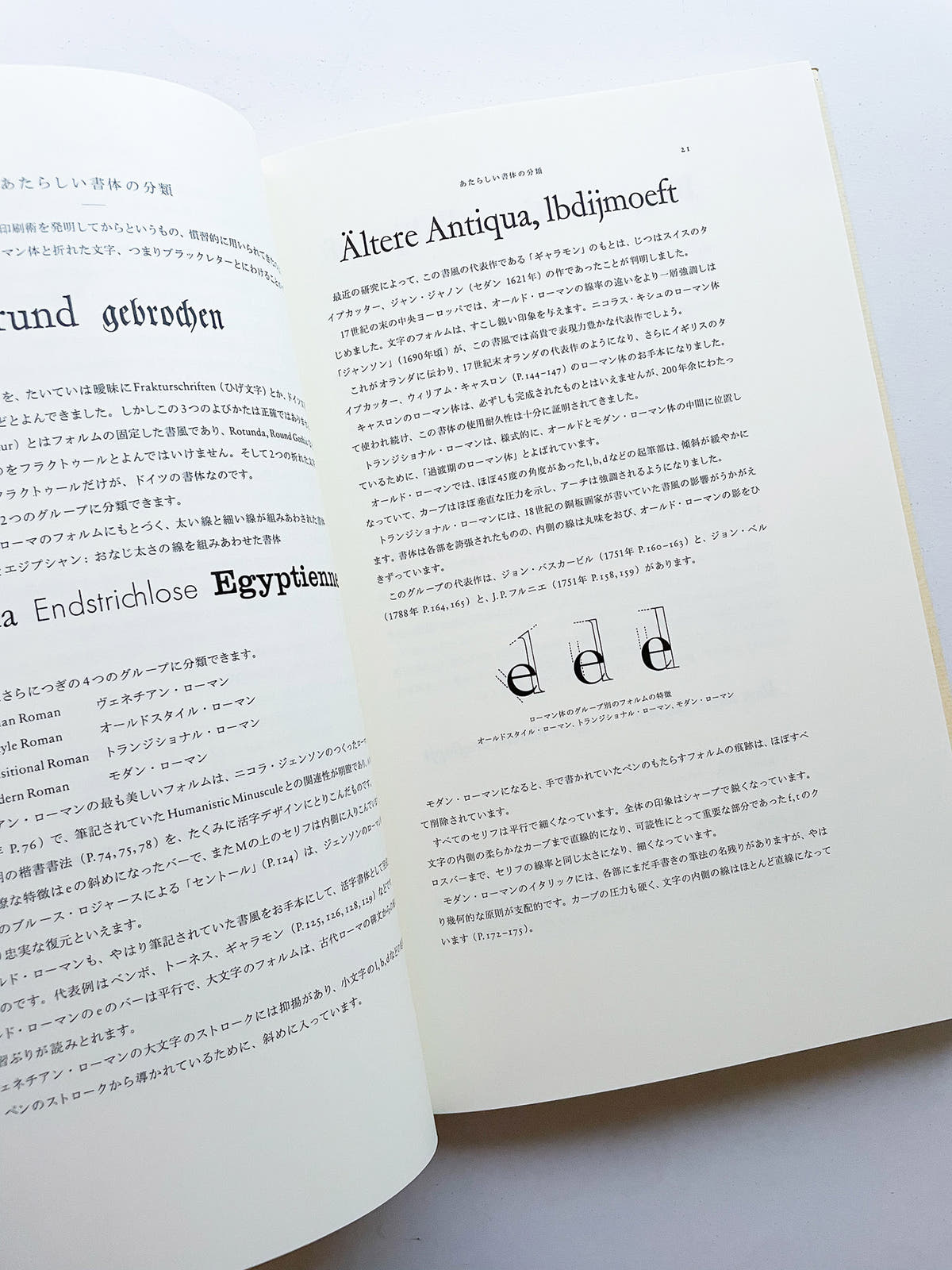 書物と活字 / ヤン・チヒョルト