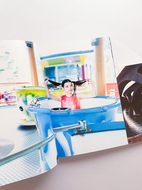 明星 Myojo / Kotori Kawashima