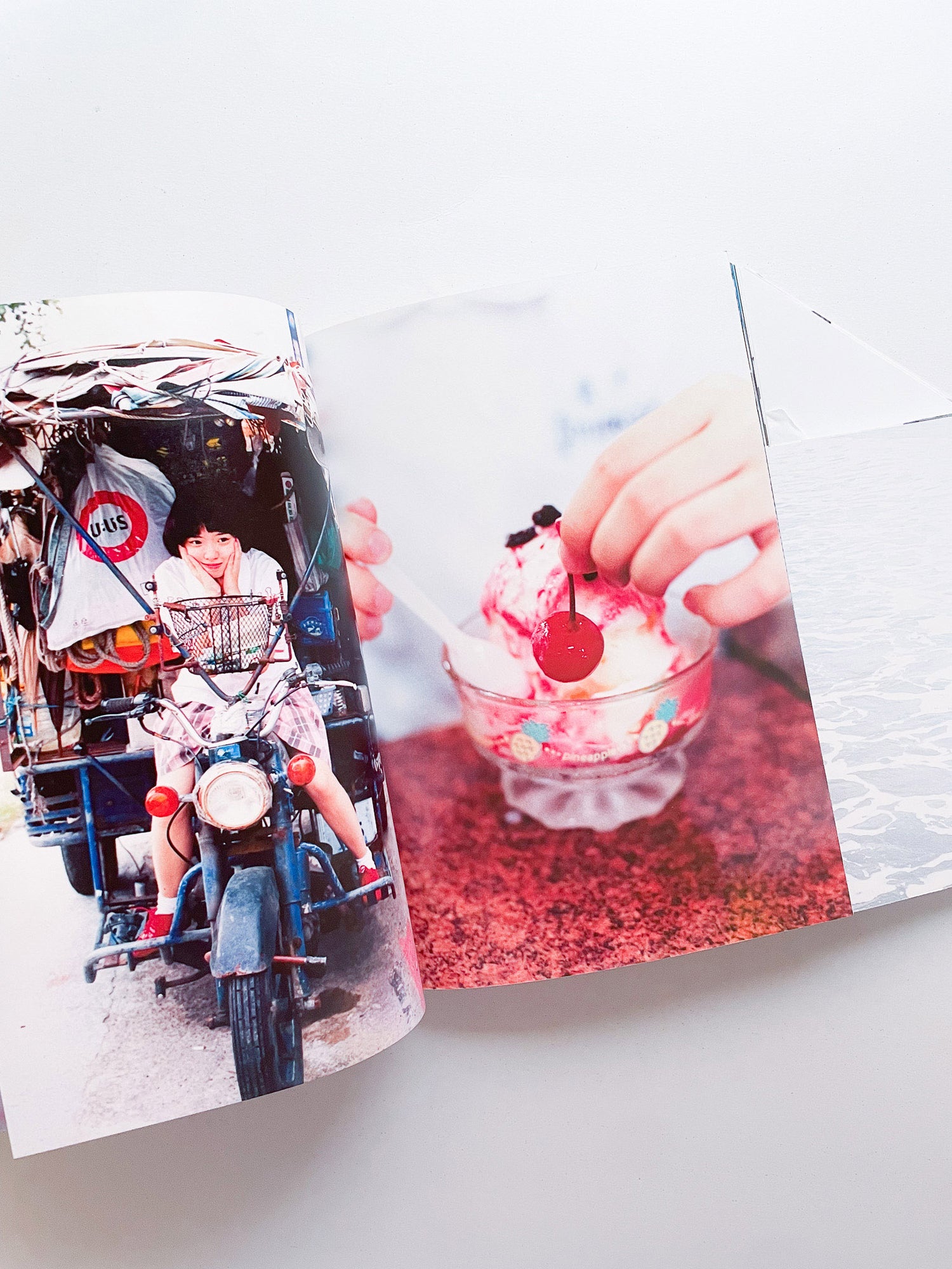 明星 Myojo / Kotori Kawashima