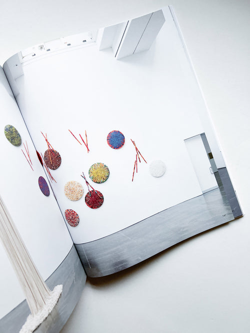 SHEILA HICKS: BOTTROP/DÜSSELDORF 2024/25 / Sheila Hicks