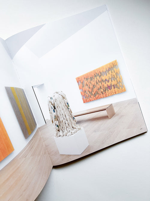 SHEILA HICKS: BOTTROP/DÜSSELDORF 2024/25 / Sheila Hicks