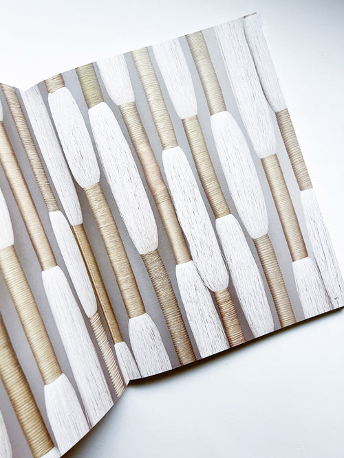 SHEILA HICKS: BOTTROP/DÜSSELDORF 2024/25 / Sheila Hicks