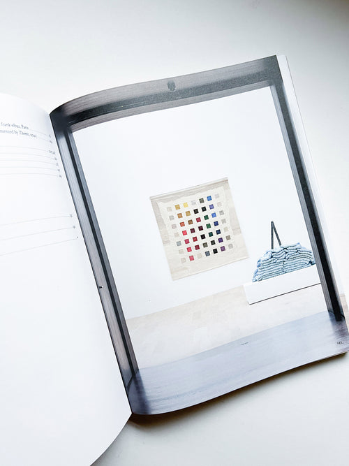 SHEILA HICKS: BOTTROP/DÜSSELDORF 2024/25 / Sheila Hicks