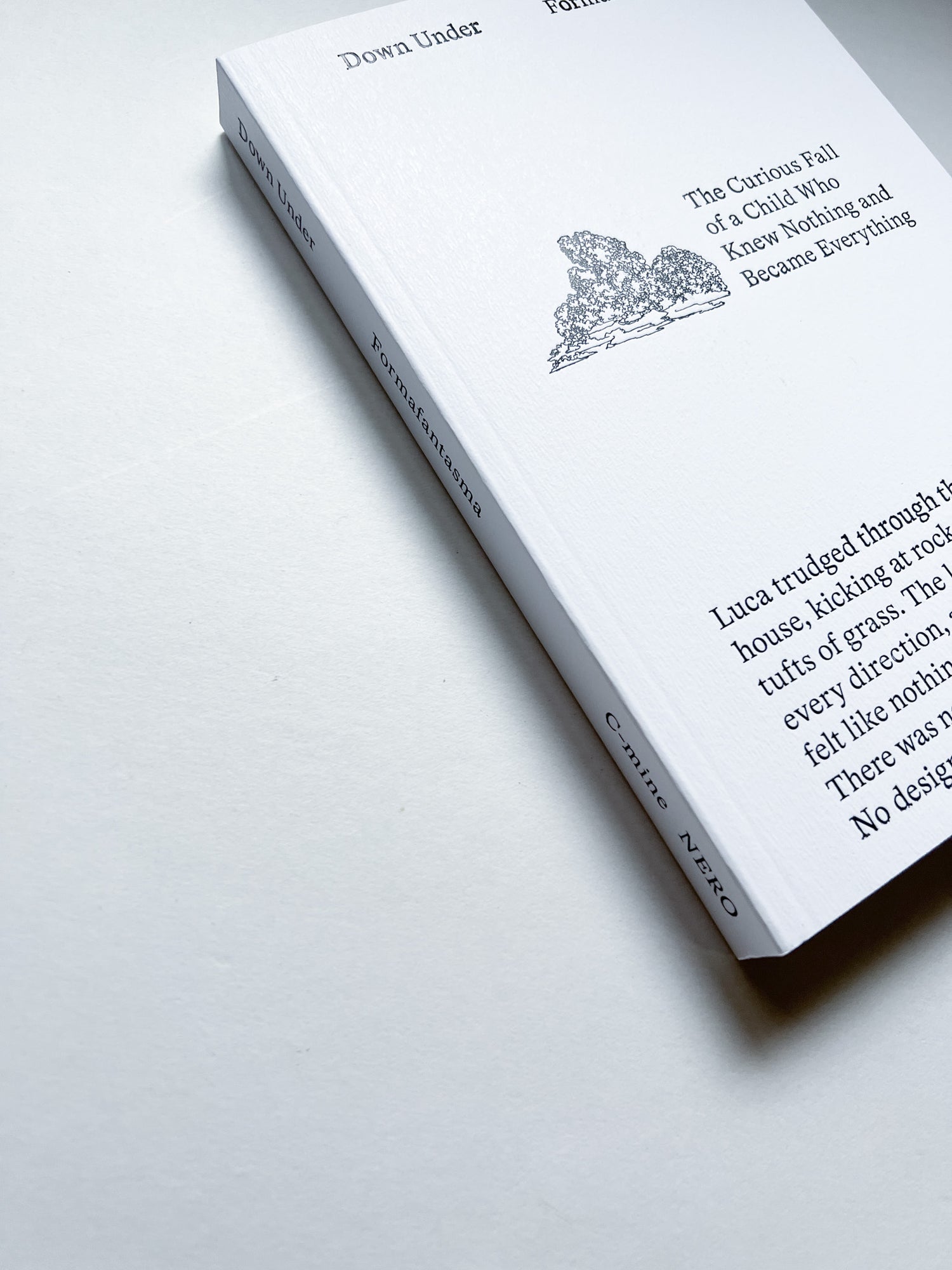 DOWN UNDER / Formafantasma