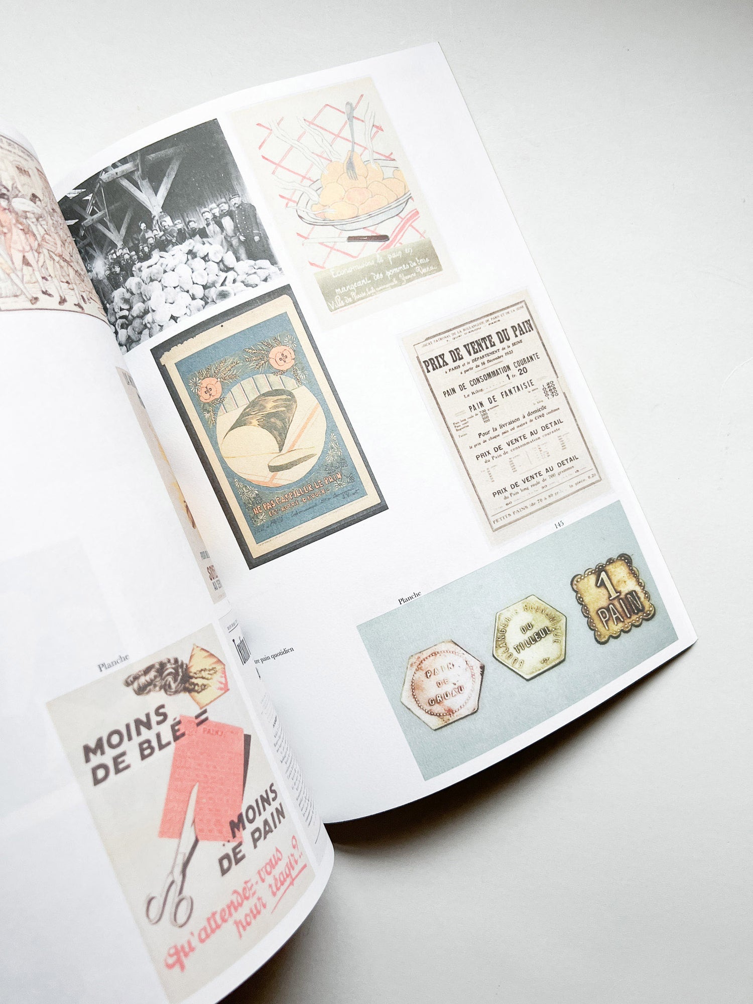 LALIE THÉBAULT MAVIEL / NOTRE PAIN QUOTIDIEN / Lalie Thébault Maviel