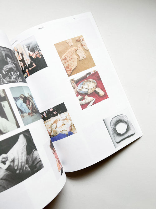 LALIE THÉBAULT MAVIEL / NOTRE PAIN QUOTIDIEN / Lalie Thébault Maviel