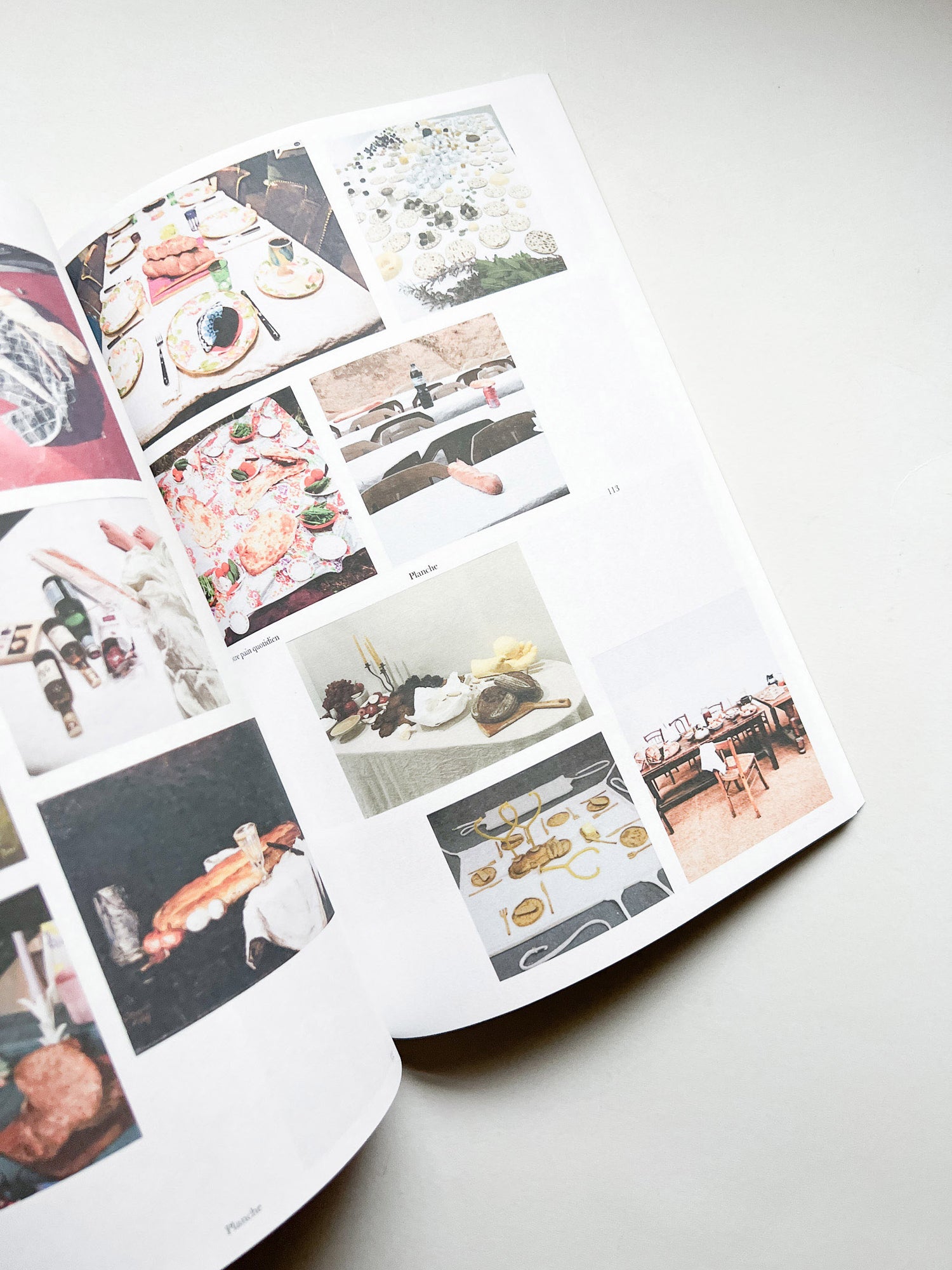 LALIE THÉBAULT MAVIEL / NOTRE PAIN QUOTIDIEN / Lalie Thébault Maviel