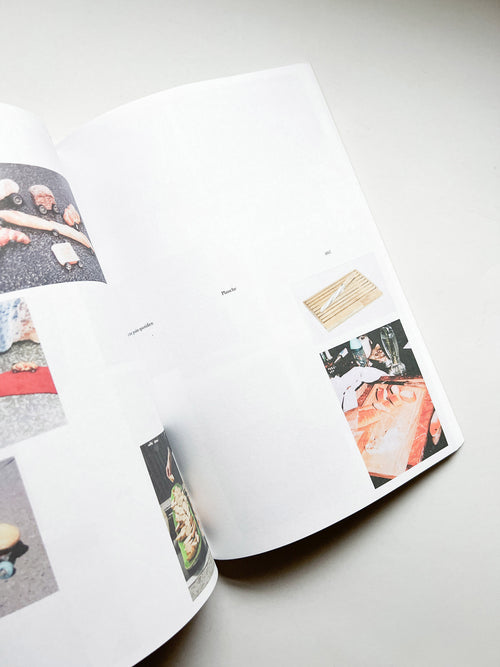 LALIE THÉBAULT MAVIEL / NOTRE PAIN QUOTIDIEN / Lalie Thébault Maviel