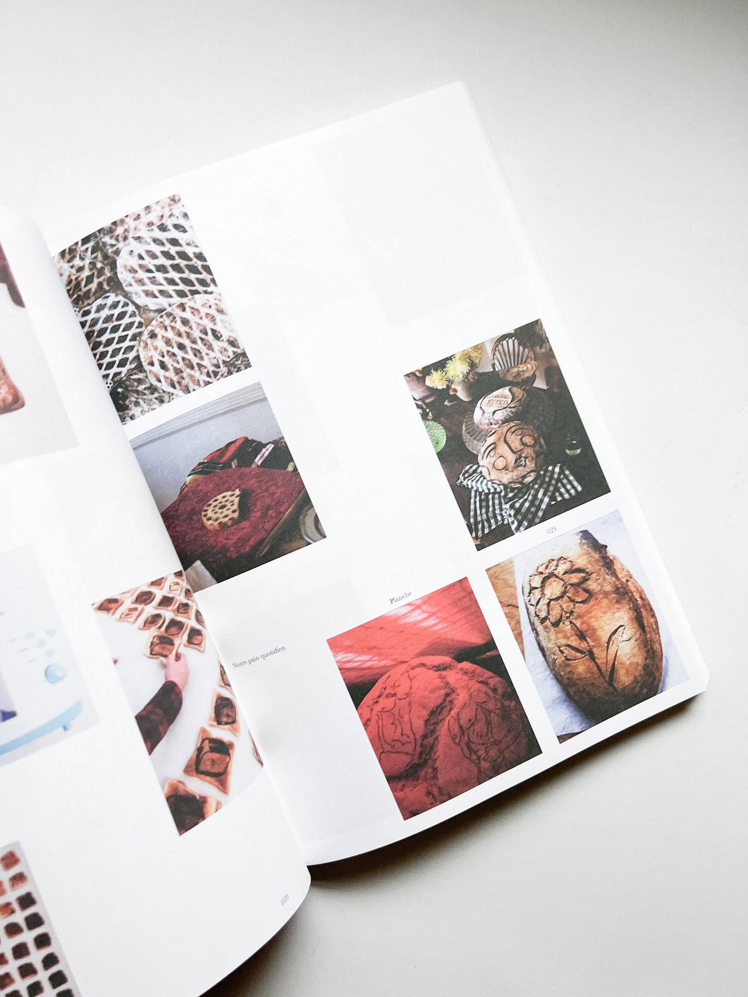 LALIE THÉBAULT MAVIEL / NOTRE PAIN QUOTIDIEN / Lalie Thébault Maviel