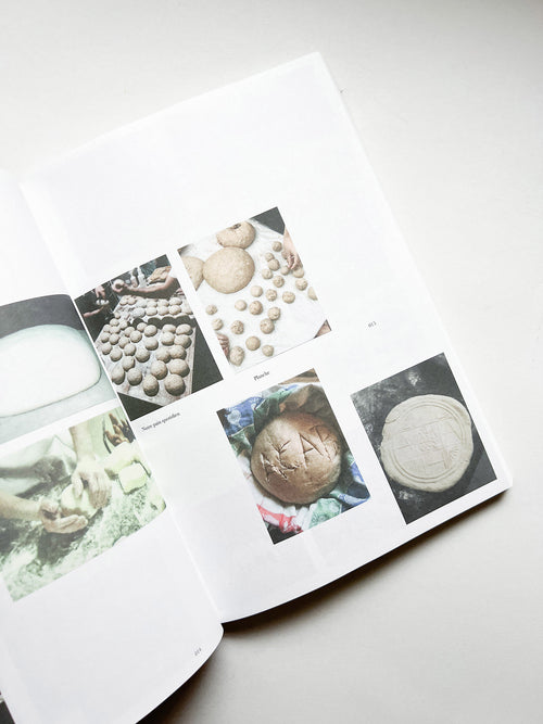 LALIE THÉBAULT MAVIEL / NOTRE PAIN QUOTIDIEN / Lalie Thébault Maviel