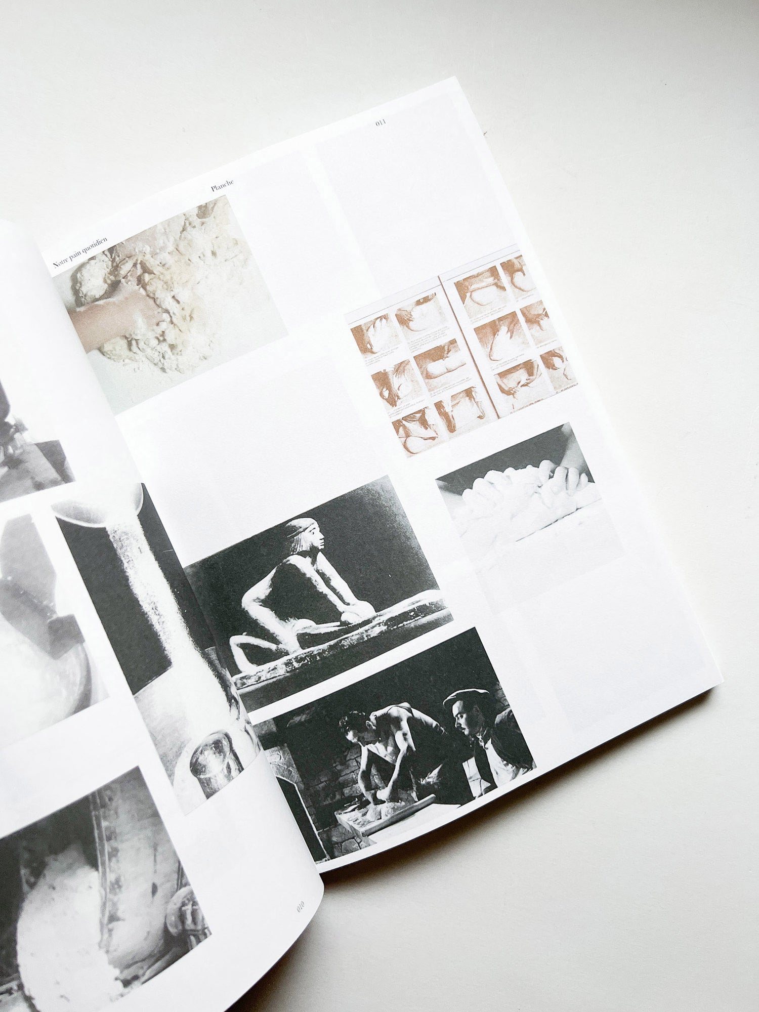 LALIE THÉBAULT MAVIEL / NOTRE PAIN QUOTIDIEN / Lalie Thébault Maviel