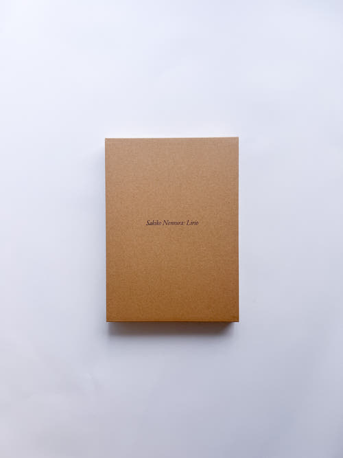 Lirio / Sakiko Nomura [SIGNED]