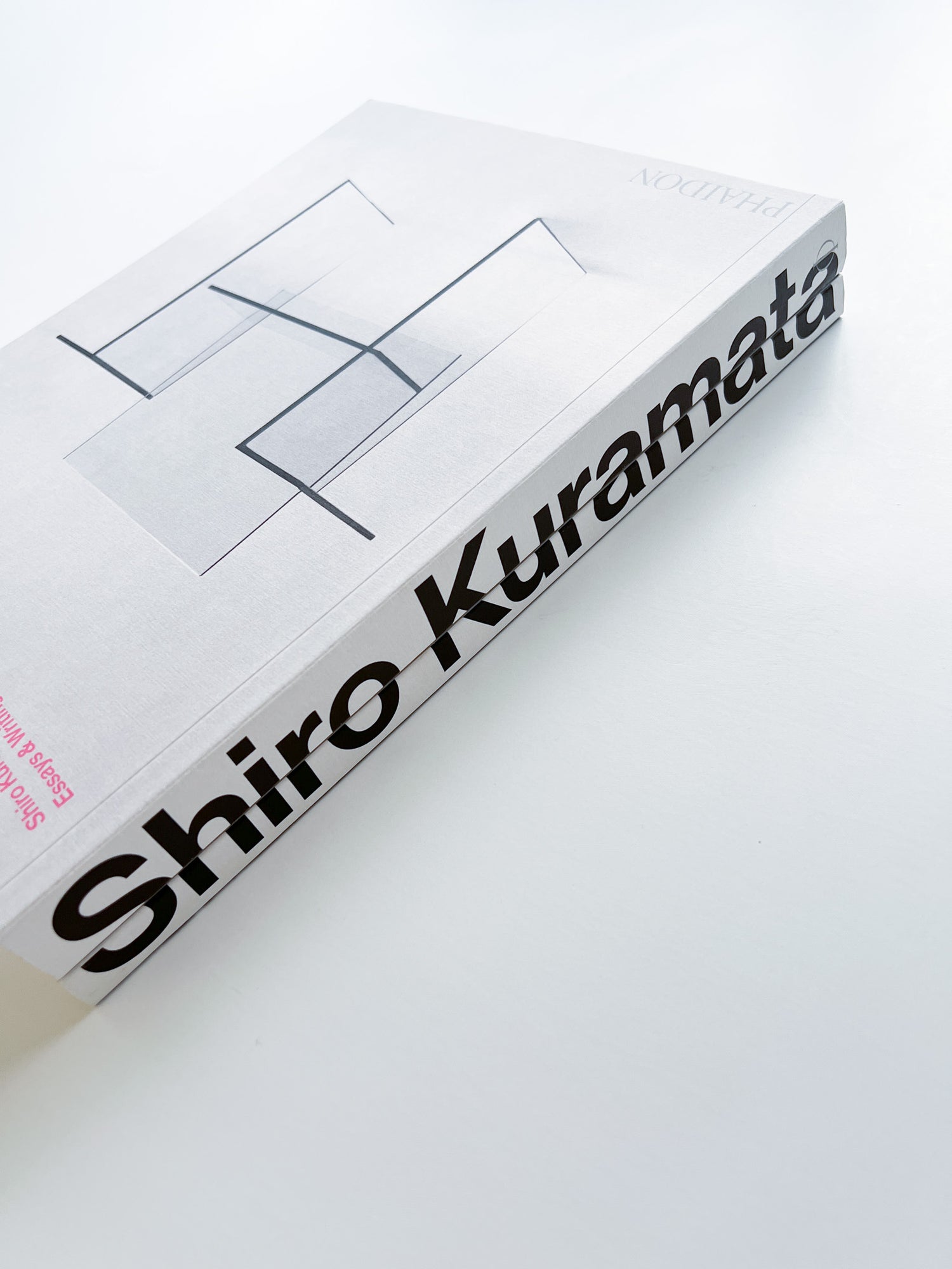 [Damaged - 30% OFF] Shiro Kuramata