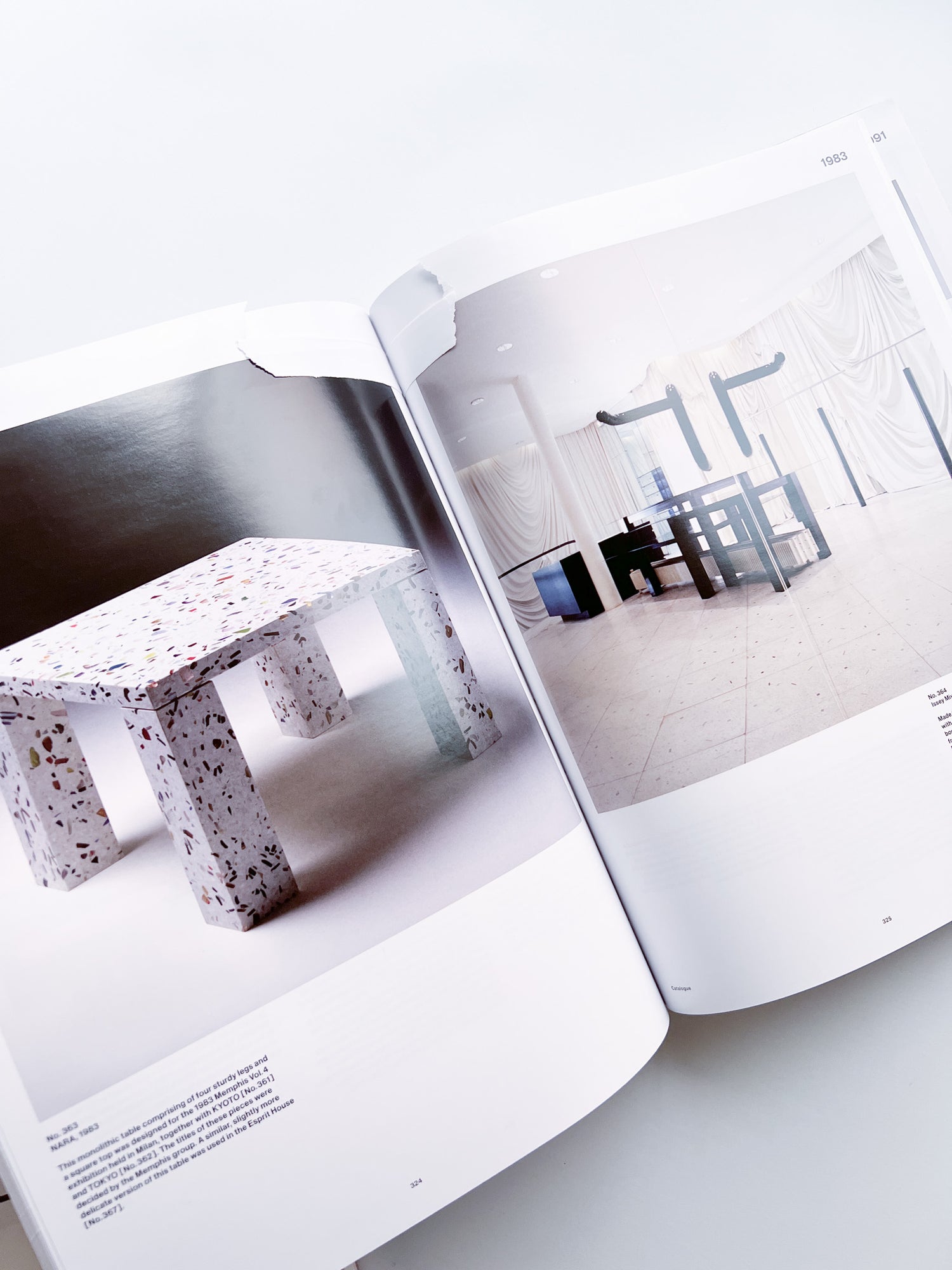 [Damaged - 30% OFF] Shiro Kuramata