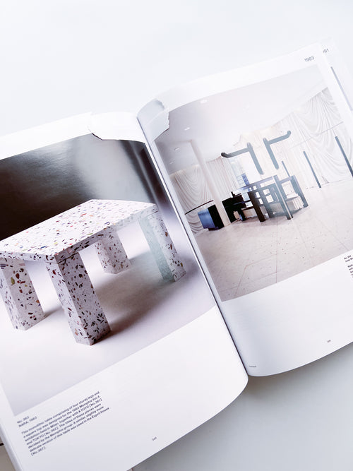 [Damaged - 30% OFF] Shiro Kuramata