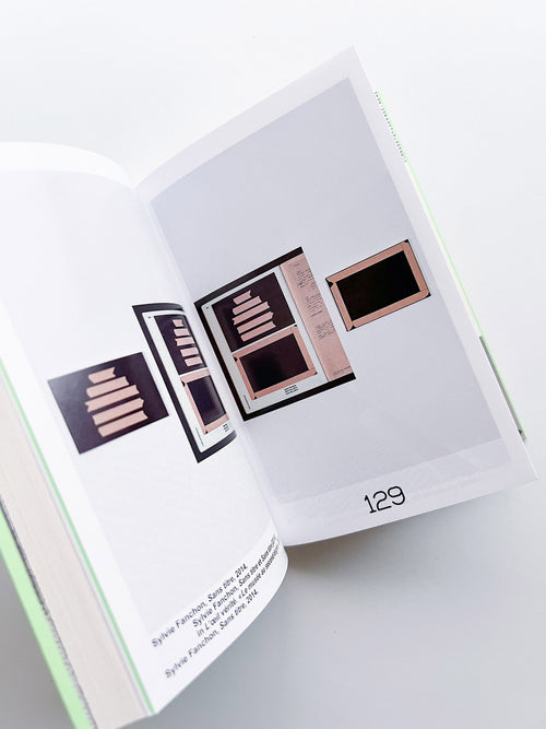 16 MILLIONS DE SIGNES – FROM AND ABOUT BOOKS / Alexandra Midal, Thierry Chancogne