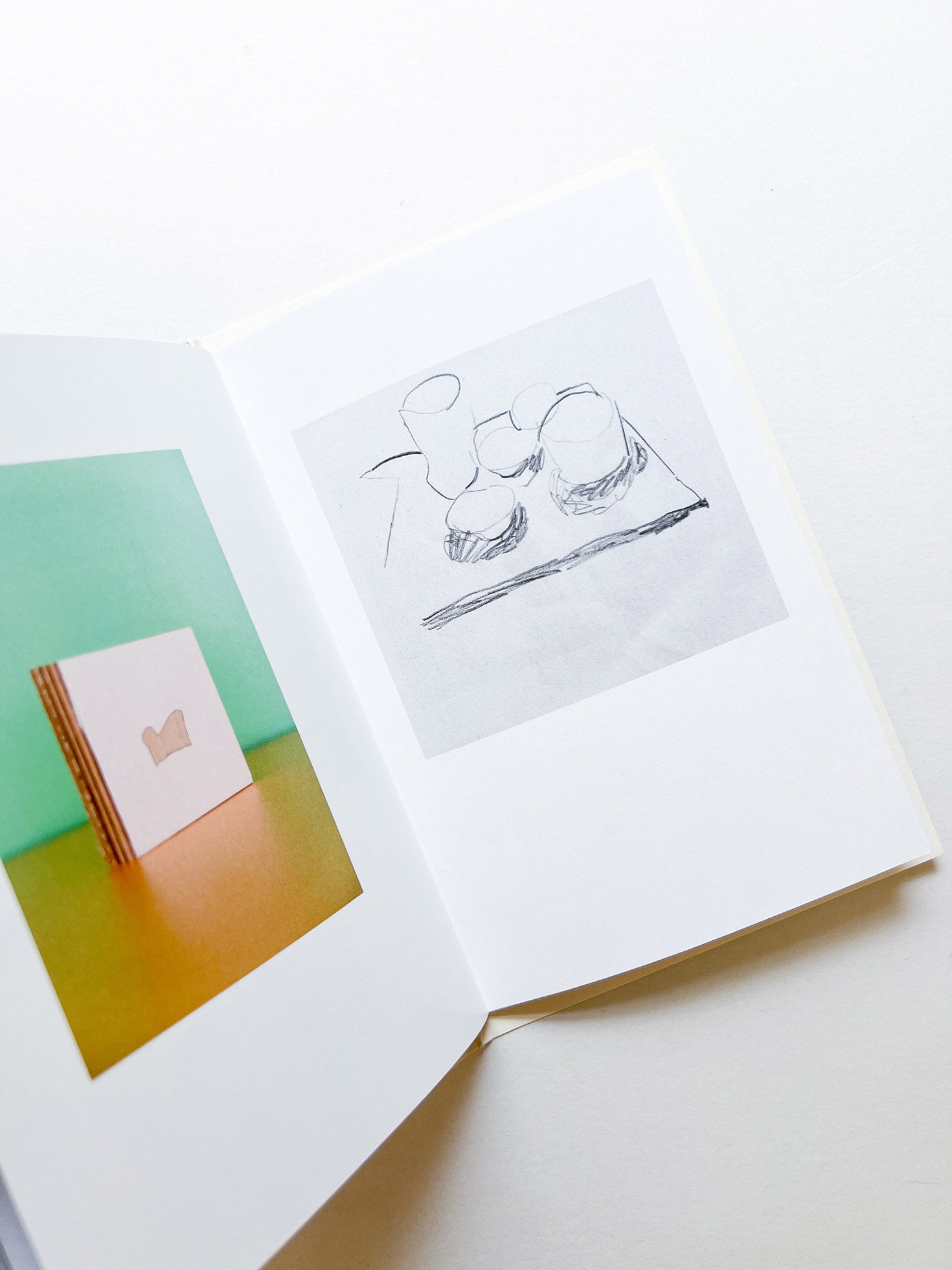 ありふれたもののシーン / 中村美和子