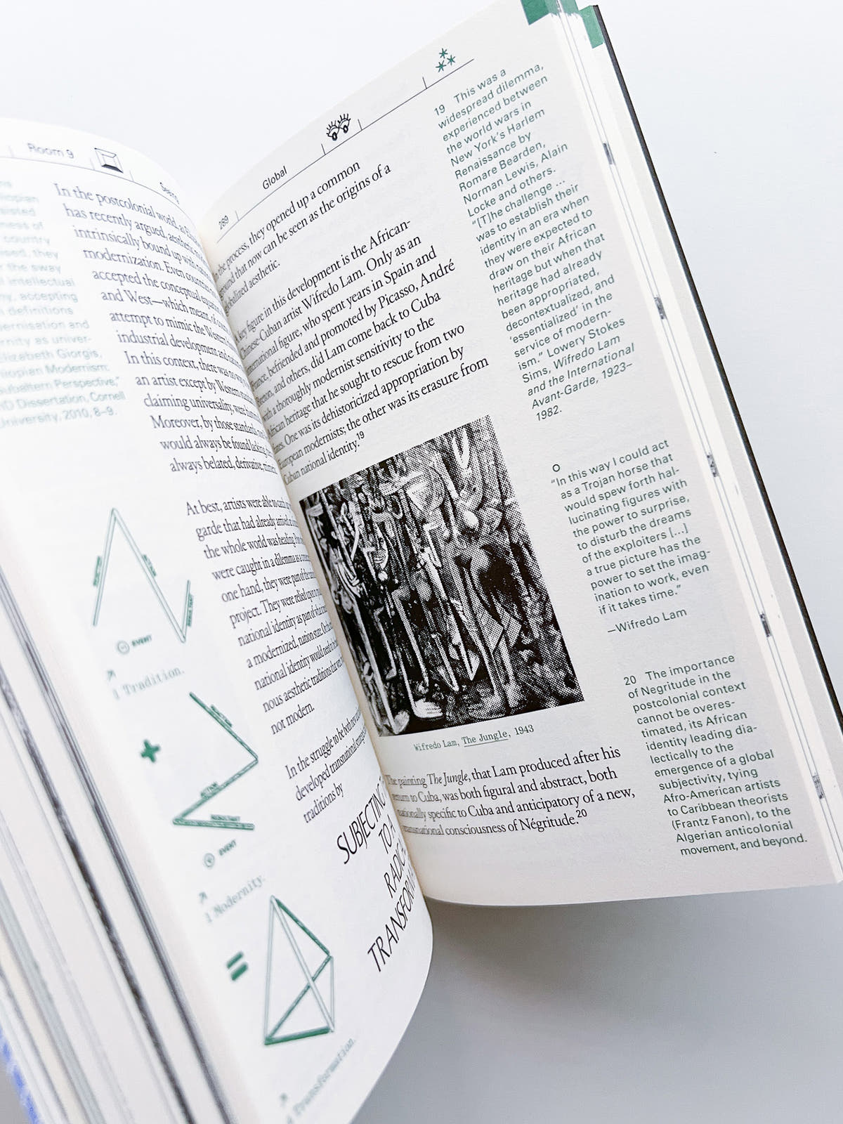 SEEING <—> MAKING: ROOM FOR THOUGHT / Susan Buck-Morss, Kevin McCaughey, Adam Michaels