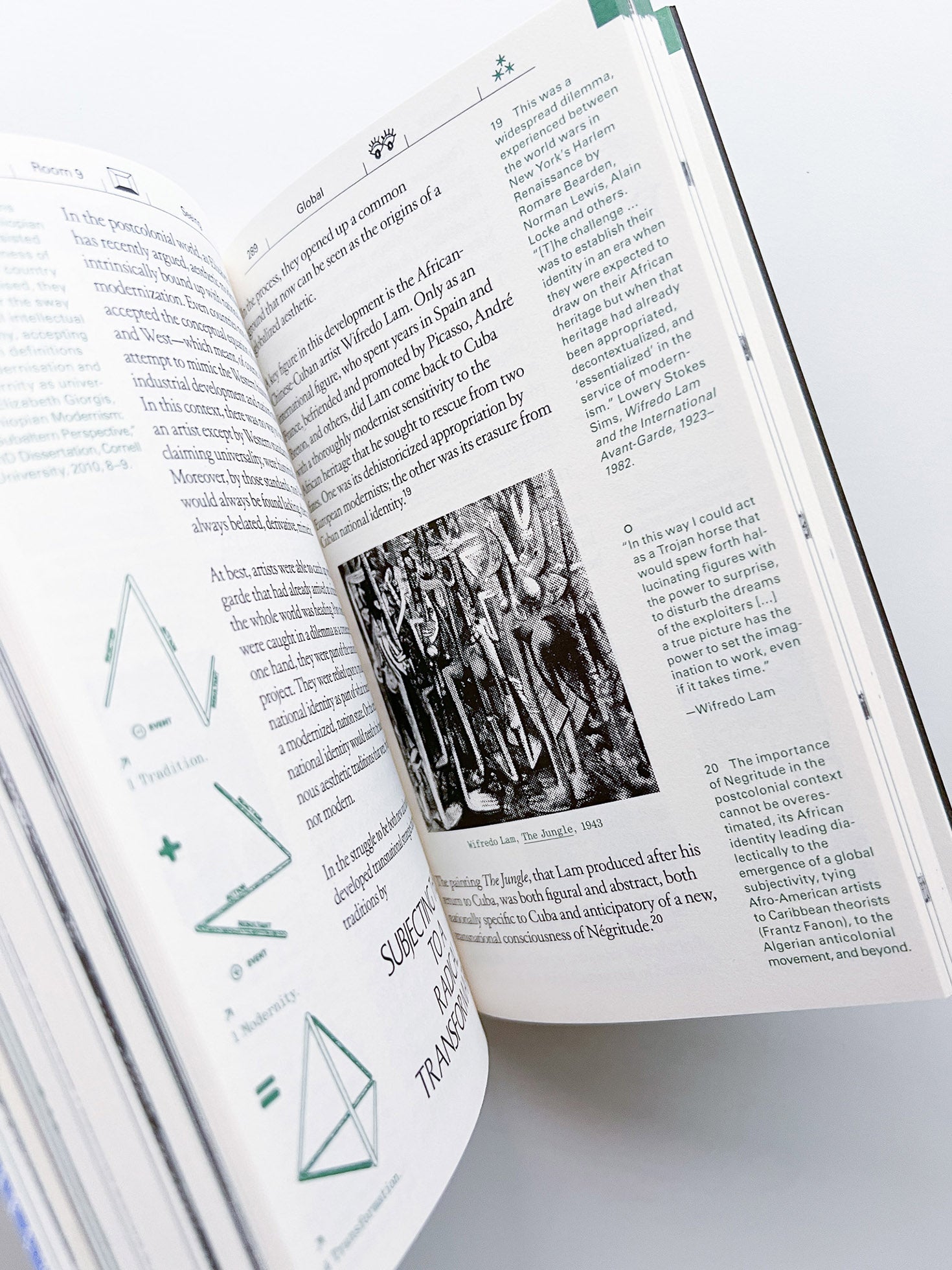 SEEING <—> MAKING: ROOM FOR THOUGHT / Susan Buck-Morss, Kevin McCaughey, Adam Michaels