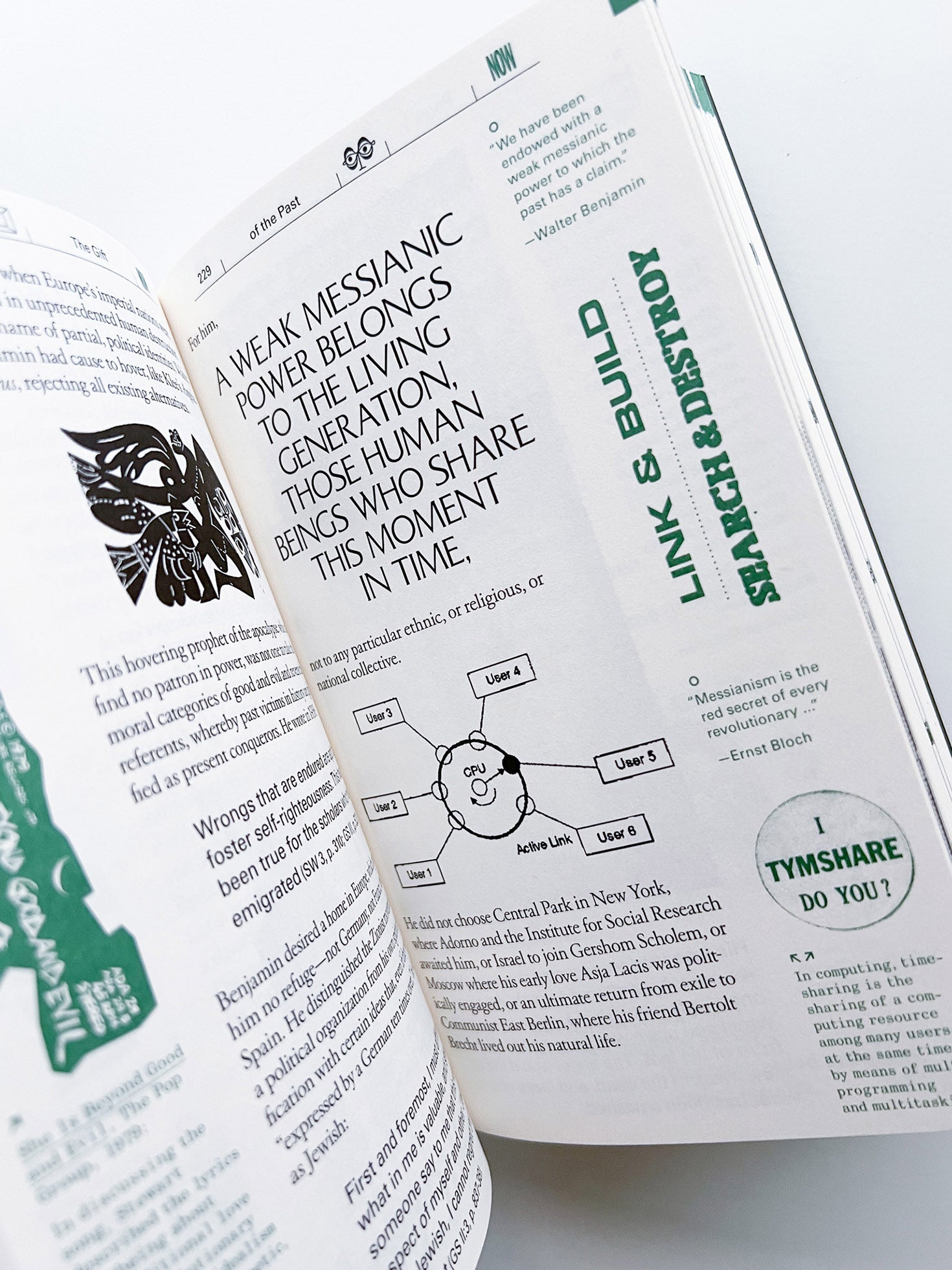 SEEING <—> MAKING: ROOM FOR THOUGHT / Susan Buck-Morss, Kevin McCaughey, Adam Michaels