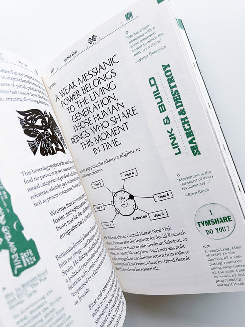 SEEING <—> MAKING: ROOM FOR THOUGHT / Susan Buck-Morss, Kevin McCaughey, Adam Michaels