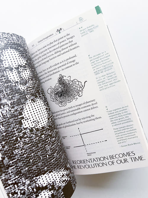 SEEING <—> MAKING: ROOM FOR THOUGHT / Susan Buck-Morss, Kevin McCaughey, Adam Michaels